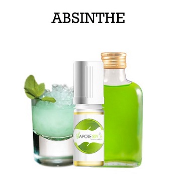 arome diy absinthe